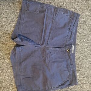 Columbia Dark Blue Outdoor Shorts